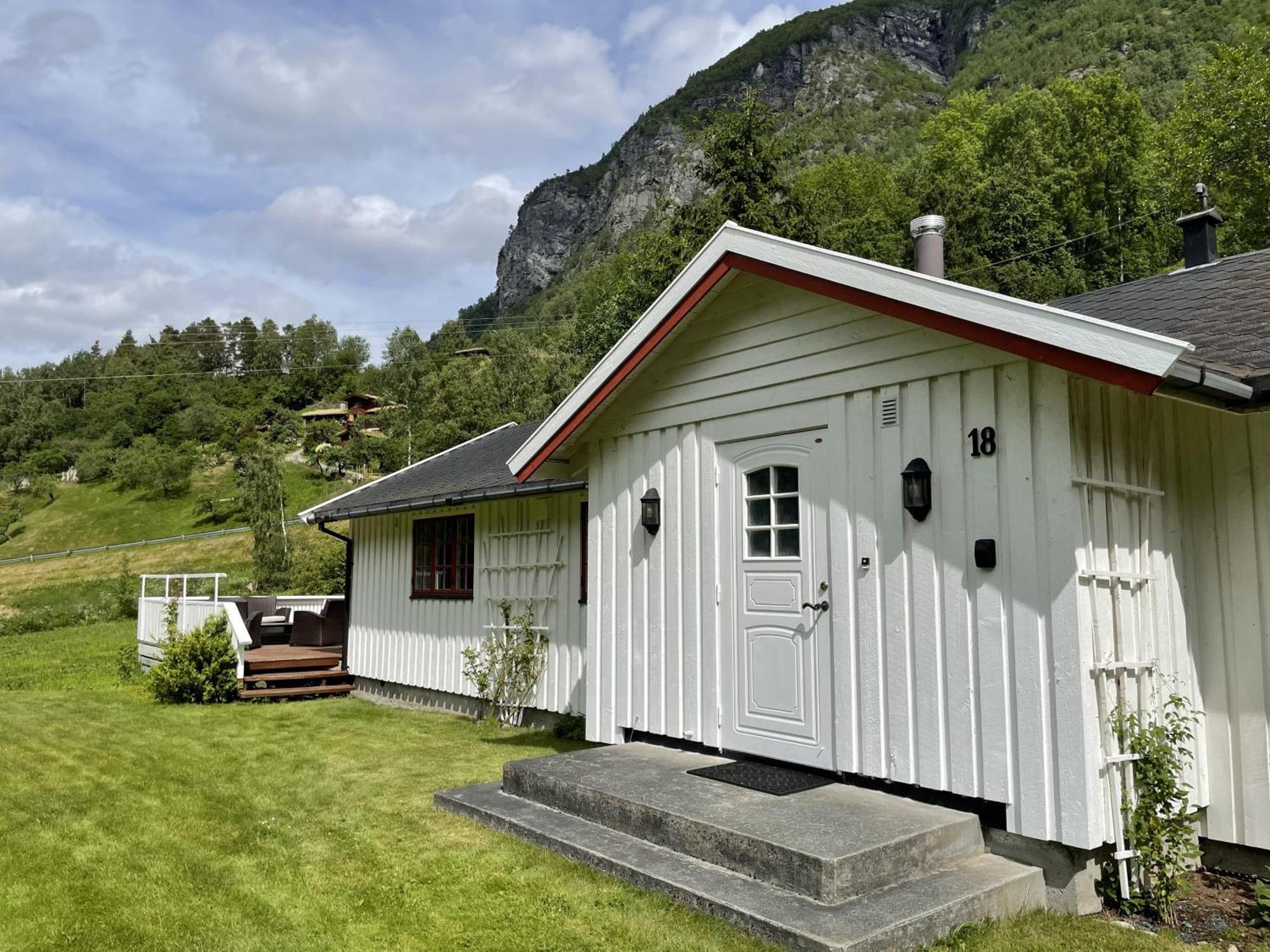 Dalhus - House In The Valley Norddal Exterior photo