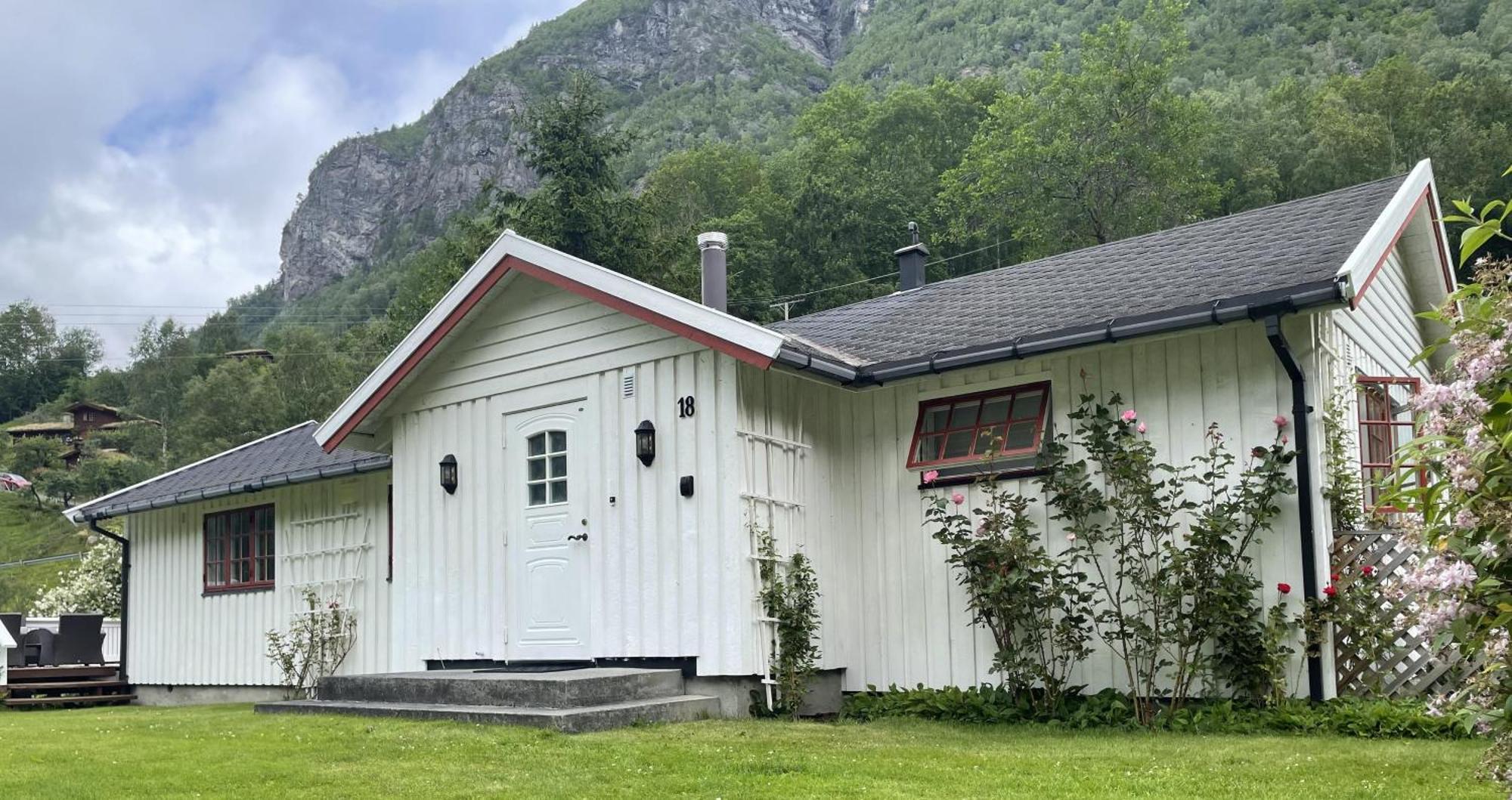 Dalhus - House In The Valley Norddal Exterior photo