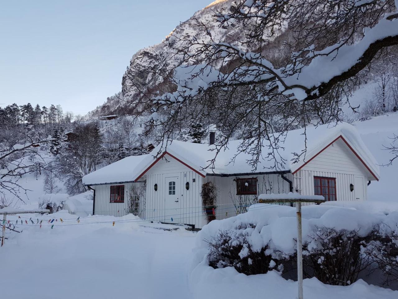 Dalhus - House In The Valley Norddal Exterior photo