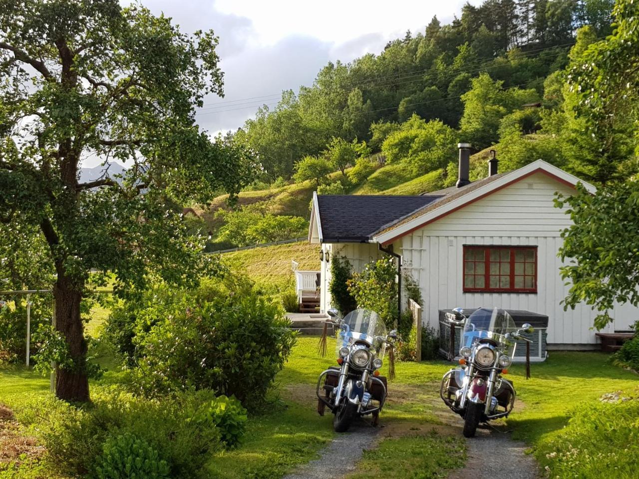 Dalhus - House In The Valley Norddal Exterior photo