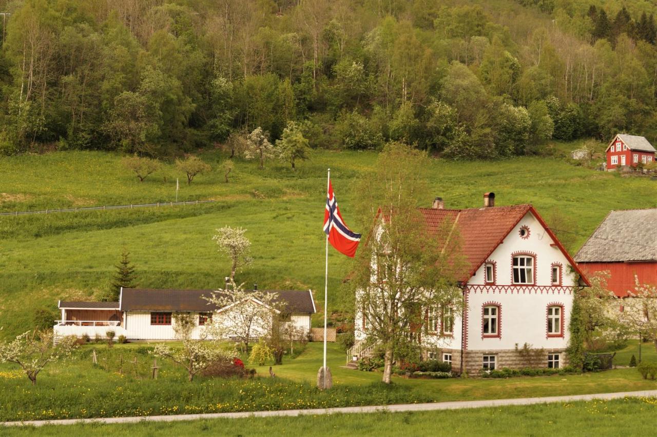 Dalhus - House In The Valley Norddal Exterior photo